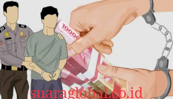 Oknum LSM Kediri Diduga Janjikan Tersangka Narkoba Bisa Bebas Cepat