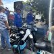 Aiptu I Gede Eka Giat Patroli Rutin Serta Pemantauan Langsung Di Area Pelabuhan ASDP