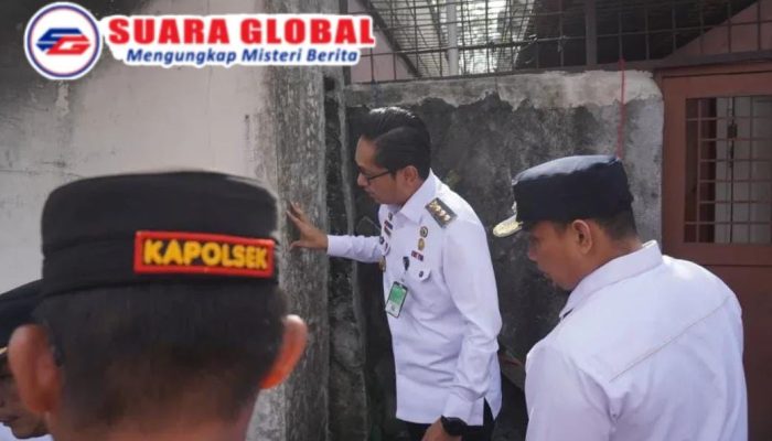 Wali Kota Medan Bongkar Dua Rumah Kosong Sarang Narkoba