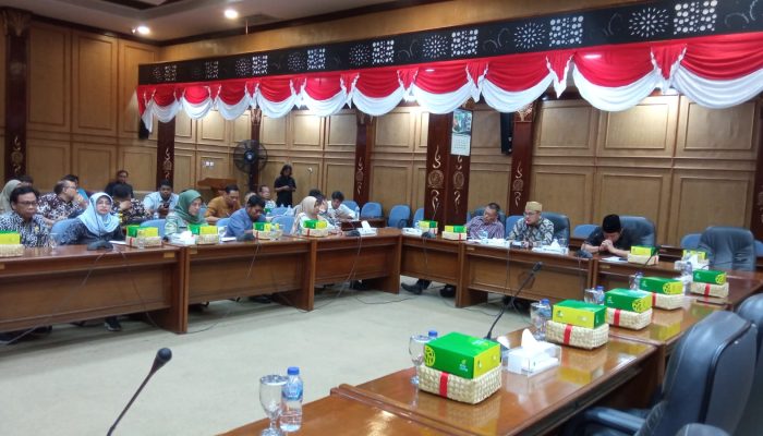 DPRD Pinta Dinas Kesehatan Lakukan Investigasi Terkait Dugaan Malpraktek Di Klinik Siaga Medika