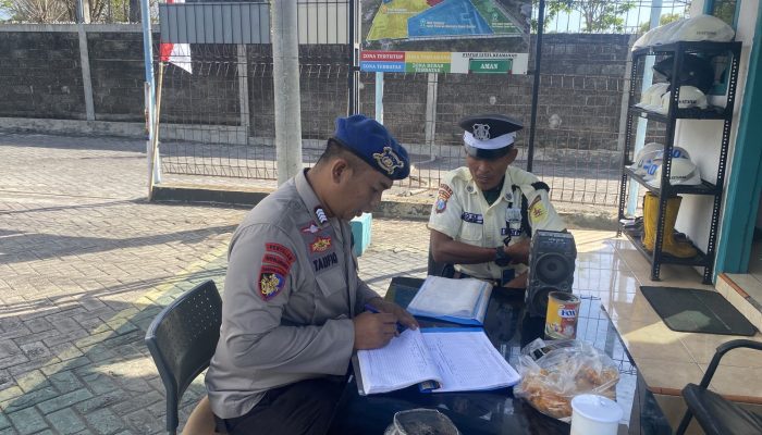 Banyuwangi Giat Patroli Serta Pemantauan Langsung Di Kawasan Obvitnas