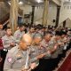 Polres Lamongan Gelar Sholat Ghoib Doakan Almarhum Affan Kurniawan