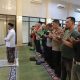 Sholat Gaib Dipimpin Langsung oleh Shollahudin Al Ayyubi di Masjid Mapolres Jember