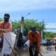 Pemkot Surabaya Gerak Cepat Bersihkan Jalan Pasca Demo