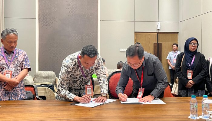 Magister Biomadik Fakultas Kedokteran UNISSULA Mou Dengan PERDESTI