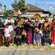 Pawai Budaya Dan Karnaval Warga Kendal Sewu Jaga Tradisi Semangat Gotong Royong