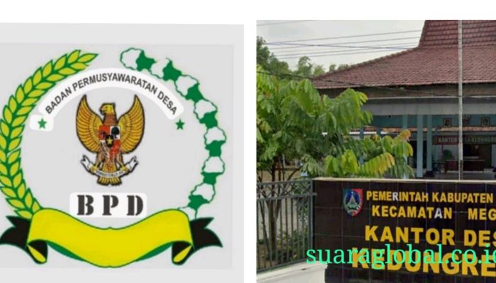 Ketua BPD Kedungrejo Bungkam, Tak Tunjukkan Ketegasan Soal Dugaan Skandal Perselingkuhan SPS
