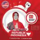 DPRD Kabupaten Malang Sampaikan Ucapan Selamat HUT ke-80 Kemerdekaan RI