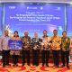 Pemko Tebing Tinggi Raih Penghargaan Apresiasi Pelaksanaan GPM Terbaik Propinsi Sumatera Utara