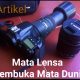 Mata Lensa Membuka Mata Dunia