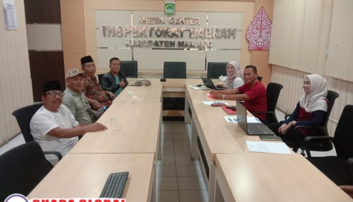 Desa Kanigoro Tidak Jelas Terkait Anggaran Diharapkan Inspektorat Segera Lakukan Audit
