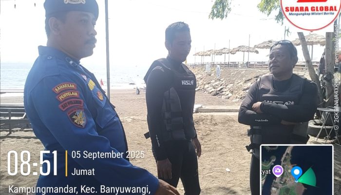 Aipda Haerul Umam SH Giat Patroli Rutin Serta Ingatkan Kepada Masyarakat Untuk Selalu Memperhatikan Barang Bawaannya