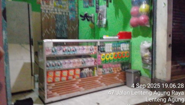 Jualan Obat Keras Tanpa Izin Meresahkan Warga Lenteng 