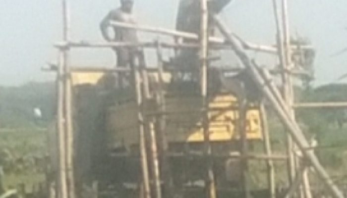 Maraknya Penambang Pasir Liar Di Desa Juwet Kecamatan Kunjang Kediri Aparat Terkesan Tutup Mata