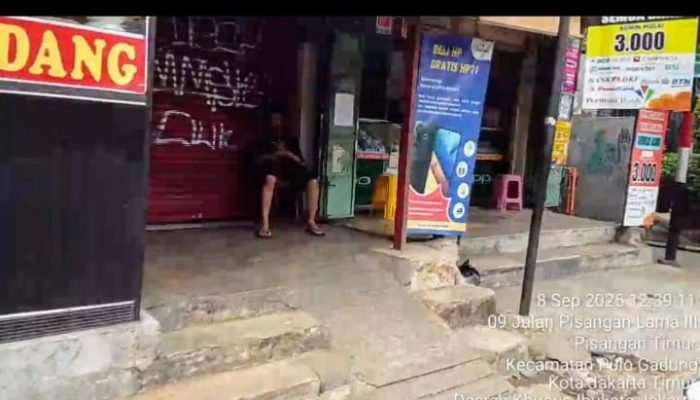 Viral Bos Obat Keras Nantang Polisi Sekarang Ancam Wartawan