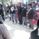 Aksi Damai Alam Bersatu Digelar di Depan Kantor Kecamatan Ngimbang