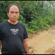 Masyarakat Keluhkan Jalan Produksi Rusak Parah di Dug Karena Truk Suami Kepala Desa Panduman Melangsir Kayu