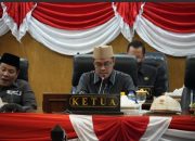 Sempat Tertunda  Akhirnya DPRD Sahkan Raperda P-APBD Tahun 2025 Pada Sidang Paripurna