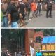 Ada Apa di Kota Kediri…? Massa Desak Nonaktifkan Perangkat Desa yang Jadi Tersangka