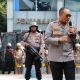 Polresta Malang Kota Gelar Sispam Mako Antisipasi Kontijensi Demo Rusuh