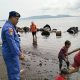 Satpolairud Unit Kota Giat Patroli Kamtibmas Dikawasan Wisata Cacalan Banyuwangi