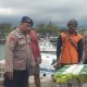 Personel Satpolairud Resta Banyuwangi Giat Patroli Serta Pemeriksaan Dokumen Kapal