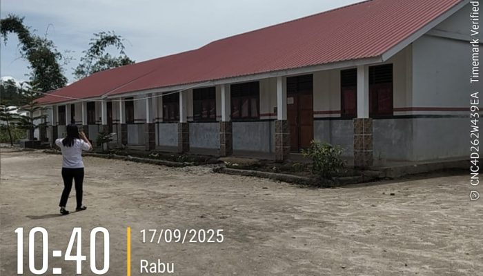 Diduga Dana Biaya Operasi Sekolah (BOS) Berjalan Terus Kegiatan Belum Efektif
