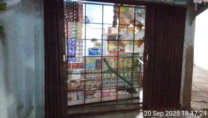 Marak Toko Obat Keras : Warga Ciracas Resah Di Duga APH Tutup Mata