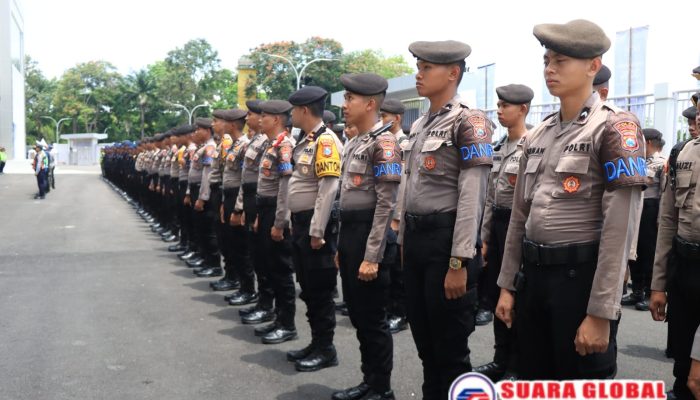 Laga Arema FC vs Persib di Stadion Kanjuruhan Polres Malang Luncurkan 1.400 Personel Pengamanan