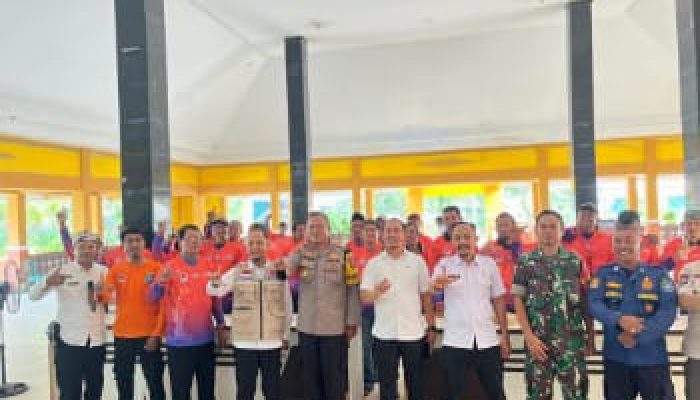 Polsek Babat Gencar Sosialisasi Pencegahan Narkoba serta Miras