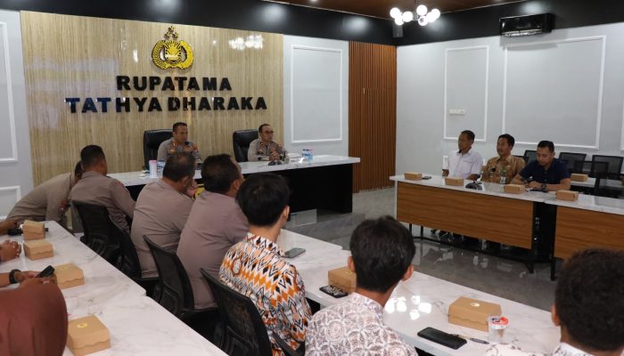 Jogo Jatim Polres Lamongan Rekrut Pelajar Jadi Duta Kamtibmas (PDK)