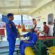 Jelang Gelar Internasional MotoGP Satpolairud Polresta Banyuwangi Lakukan Patroli Preventif Di Pelabuhan Tanjungwangi