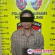 Gegara Diduga Curi HP Pria Paru Baya Diringkus Polisi