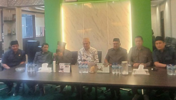 DPC PKB Sidoarjo Akan Dirikan Posko Bencana Dan Open Donasi Untuk Musibah Ambruknya Bangunan Ponpes Al Khozini