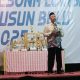 Kepala.Dusun Bulu H. Suwarno Menutup Acara Pesona Lomba