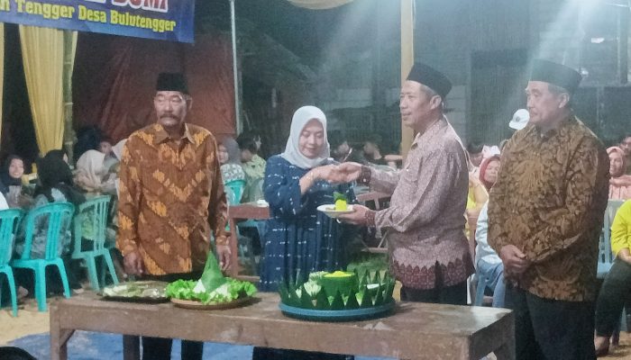 Sedekah Bumi Dusun Tengger Sebagai Wujud Rasa Syukur Atas Nikmat Yang Maha Kuasa