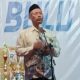 Kepala.Dusun Bulu H. Suwarno Menutup Acara Pesona Lomba