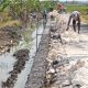 Manfaat Pembangunan TPT di Area Pertanian Maduran Sangat Dirasakan Petani