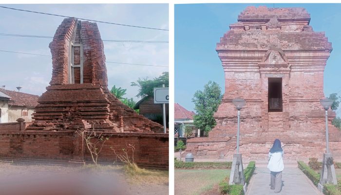 Sejarah Singkat Asal Usul Candi Pari dan Candi Sumur