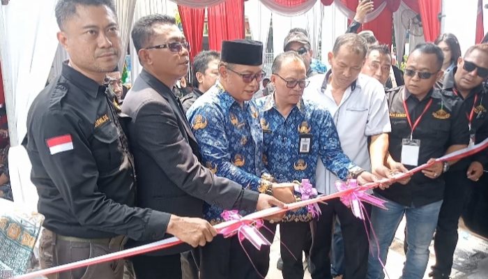DPP LSM Alam Bersatu Jaya Indonesia Gelar Launching Kantor Baru di Lamongan