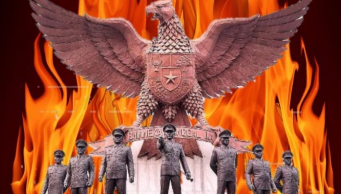 Makna Kesaktian Pancasila di Hati Manusia