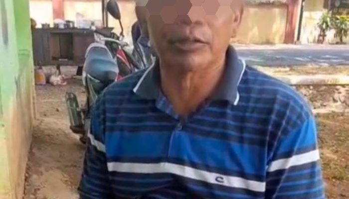 Video Viral Kades Sukorejo Nganjuk Diduga Hasut Warga Intimidasi Wartawan