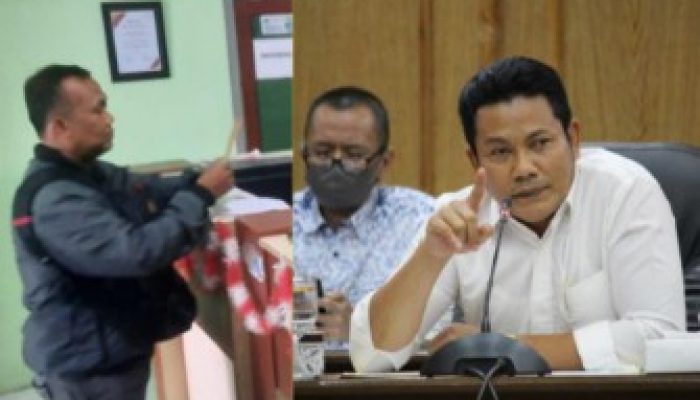 Warga Glagaharum Meminta Bupati Beserta Wakil Sidoarjo Serius Menciptakan Pemerintahan Yang Bersih Dari Korupsi Termasuk Di Desanya