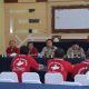 Kapolres Lamongan Terima Audiensi Perkumpulan Peternak Rakyat (Pejuang FCR) di Gedung SKJ Polres Lamongan
