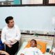 Pemerintah Akan Tanggung Semua Biaya Perawatan Dan Berikan Bantuan Ke Korban Ambruknya Bangunan Ponpes Al Khoziny