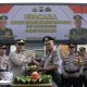 Kapolsek Glagah AKP Suwandi Diganjar Kenaikan Pangkat Pengabdian
