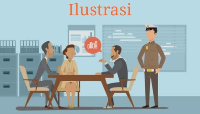 Diduga Ingkar Janji Rp 50 Juta Warga Kediri Laporkan Mantan Suami ke Polres