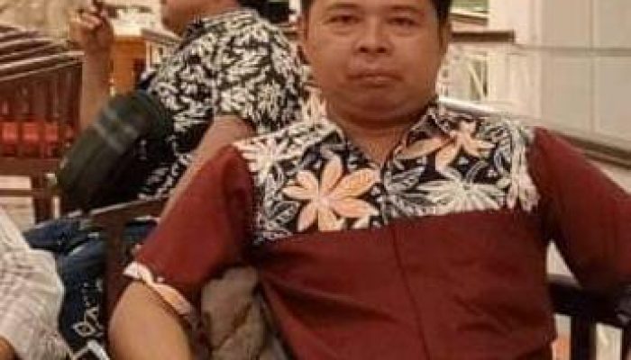 M Jaelani Pertanyakan Kenapa Bukan Kepala Desa Glagaharum
