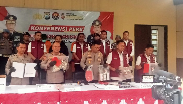 Empat Kepala Desa Di Kecamatan Tulangan Berpotensi Menjadi Tersangka Baru Setelah Berkas 3 Tersangka Sebelumnya Sudah Lengkap