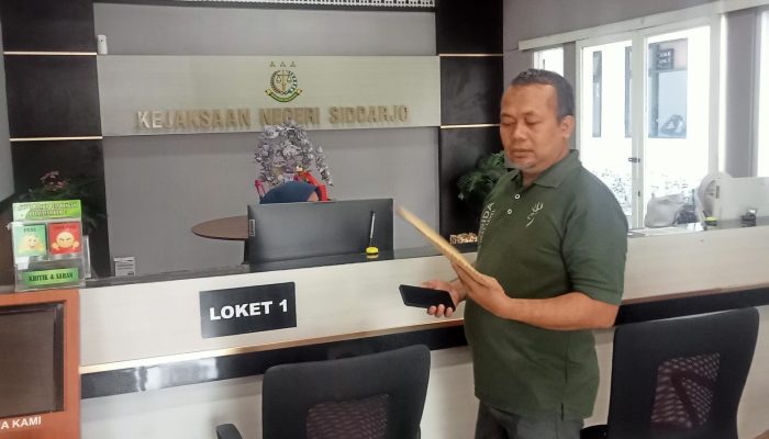 Dugaan Korupsi BUMDes Glagaharum Dana hampir 1 miliar Tanpa Laporan Tahunan Dilaporkan Kejaksaan
